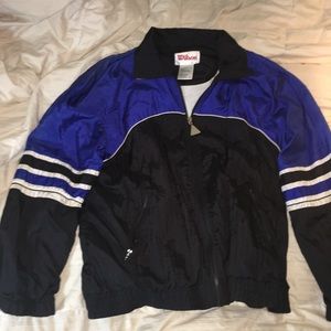 Oversized Windbreaker